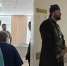Священник посетил Красноярскую межрайонную клиническую больницу скорой медицинской помощи - Епархия