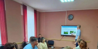 Куртамышские общественники встретились с главой округа - Общественная палата