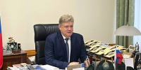 Полпред Президента провёл совещание по вопросам подготовки и проведения выборов - Администрация Томской области