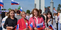 «Российский флаг объединяет всех нас»: ульяновцы рассказали, как отметят 22 августа - Ульяновск сегодня