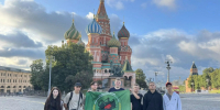 Поисковый отряд имени Героя Советского Союза Фёдора Андреевича Колтыги отправился в восьмую полевую экспедицию!. - Город Ачинск