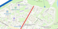 Временное ограничение движения ввели на улице Некрасова в Пскове из-за ремонтных работ - Pln-Pskov.Ru