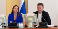 Депутаты Магаданской городской Думы рассмотрели корректировку муниципальных программ в сфере молодёжи, жилья и ЖКХ Источник - MagadanMedia.Ru