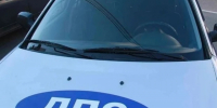Очередная авария с наездом на ограждение произошла под Барнаулом - Комсомольская Правда