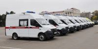 Иркутская область получит 15 новых автомобилей скорой помощи - Правительство Иркутской области