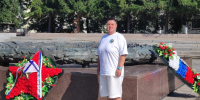 Белый цвет памяти: жительница Малиновки объединила близких погибших участников СВО - Сосновская нива