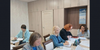 Депутаты района провели заседание постоянных комиссий - Баганский район