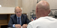 Александр Шаклеин провёл личный приём граждан - Единая Россия