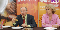 Развитие гастрономического бренда Коми зависит от местных поваров и журналистов — организатор "Гастрокэмпа" Леонид Гелибтерман - ИА Комиинформ