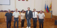 Состоялся просветительский интенсив, приуроченный к Году единства народов России - Октябрьский район
