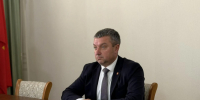 Состоялось расширенное совещание с главами администраций поселений - Октябрьский район