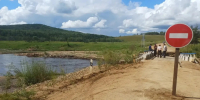 Проезд по размытым дорогам в Забайкалье восстановят до сентября - Забайкальский рабочий