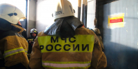 Пенсионер попал в больницу после пожара в садовом доме в Удмуртии - Комсомольская Правда