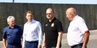 Пензенский губернатор смотрел больницу, ДК и сельскую школу в Белинском районе - SMI58.Ru