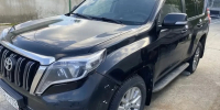 Суд Когалыма конфисковал у пьяного водителя Toyota Land Cruiser Prado - Комсомольская Правда