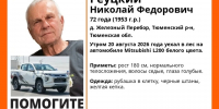 В Тюменской области развернута поисковая операция: ищут 72-летнего грибникафото - Комсомольская правда
