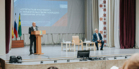 «Главный ресурс развития – сами жители»: Сергей Артамонов провёл «Открытый разговор» в Шемуршинском округе - Гостехнадзор Чувашии