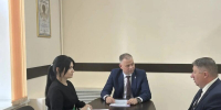 Развитие округа и бюджетное планирование: Алапаевск посетил замминистра финансов региона Владимир Шахматов - Газета Алапаевская искра
