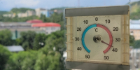 В выходные столбики термометров могут подняться до 37 градусов, локально ожидаются ливни - ИА Версия-Саратов