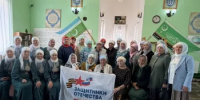 Согревают сердце и дают силы жить - Дюртюлинский район