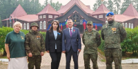 День воинской славы России: Курская битва — урок мужества для молодежи - Мирнинский район
