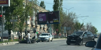 Полиция ищет свидетелей аварии с пострадавшими в Саратове - ИА Взгляд-инфо