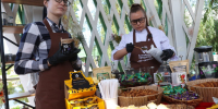 В Барнауле пройдет V семейный фестиваль «Алтайские бренды. Продукты для здоровья» Фото №1 - Алтайская правда