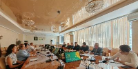 Безопасность - основа учебного процесса! - Академия ВЭГУ