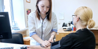Урайские пациенты с нестабильным давлением подключились к дистанционному мониторингу - Центр медицинской профилактики