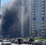 Скончался ещё один пострадавший при пожаре на Левобережье - 12 канал