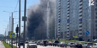 Скончался ещё один пострадавший при пожаре на Левобережье - 12 канал