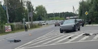 В Унече водитель Audi сбил насмерть девятилетнего велосипедиста - Газета Брянские новости