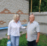 В Поворинском районе поздравили с 85-летием поэта Виктора Иванова.. - Поворинский район