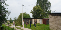 В Палехе проверили реализацию партийных проектов - Газета Призыв