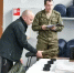 Жителям Подмосковья напомнили о работе центра отбора на военную службу по контракту - MosRegToday.Ru