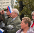 В Магадане прошла патриотическая акция «Пусть гордо реет триколор» - Магаданская городская Дума