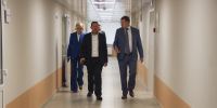 В КемГУ после капитального ремонта открыли общежитие для студентов колледжа - КГУ