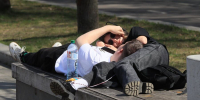 Температура воздуха в Подмосковье поднимется до +24 градусов - Вести Подмосковья