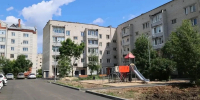 На 90% выполнена программа «Наш двор» в Зеленодольском районе - Зеленодольский район
