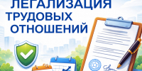 Неформальная занятость и легализация трудовых отношений.. - Свечинский муниципальный округ