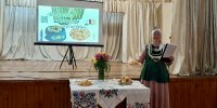 Богатство татарской культуры - Кузнецкий район