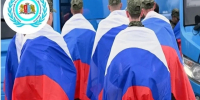 103 российских бойца вернулись из плена - Газета Знамя