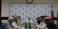 В Миннац РД обсудили недопустимость использования национального и религиозного факторов в избирательной кампании - Дагестанская правда