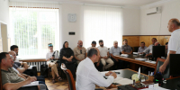 В Кайтагском районе обсудили контрактную службу, генпланы и состояние дорожного фонда - Дагестанская правда