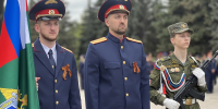 Поздравление руководителя следственного управления СК России по Омской области с Днем офицера России - Следственный комитет