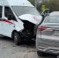 В резонансном ДТП со скорой помощью погибла пожилая жительница Нижневартовска - NV86.Ru