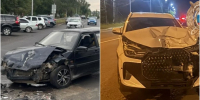 В Саратове в ДТП пострадали два водителя - ИА Взгляд-инфо