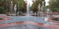 В Саратове неизвестные повредили реконструируемый в сквере фонтан - ИА Взгляд-инфо