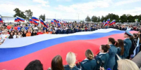День флага - Петрозаводск говорит
