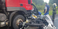Смертельное ДТП произошло во Всеволожском районе - Spbdnevnik.ru